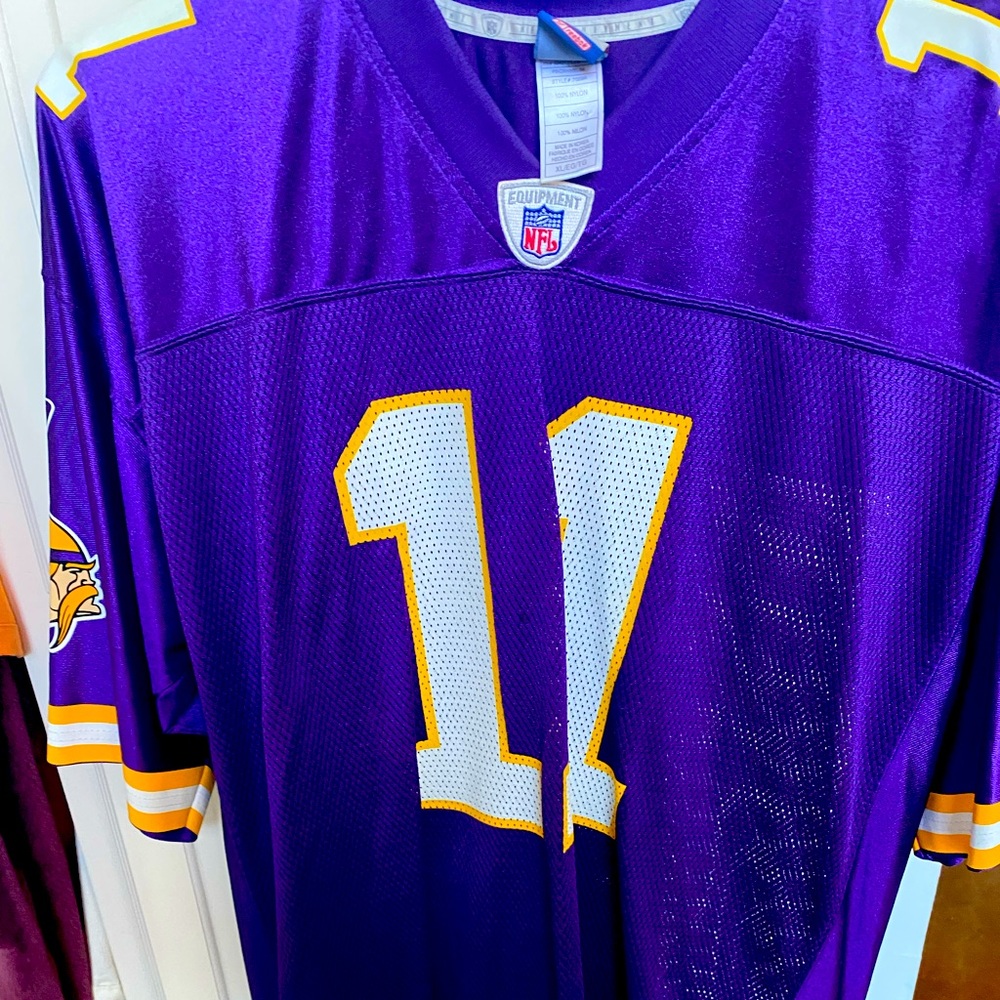 Culpepper Jersey